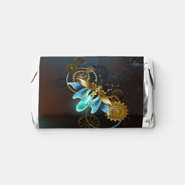 Steampunk Firefly Hershey's Miniatures (Front)