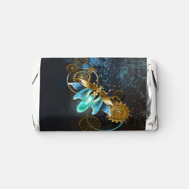 Steampunk Firefly Hershey's Miniatures (Front)