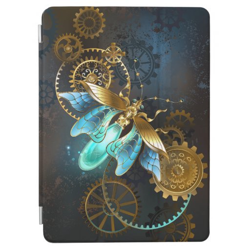 Steampunk Firefly iPad Air Cover
