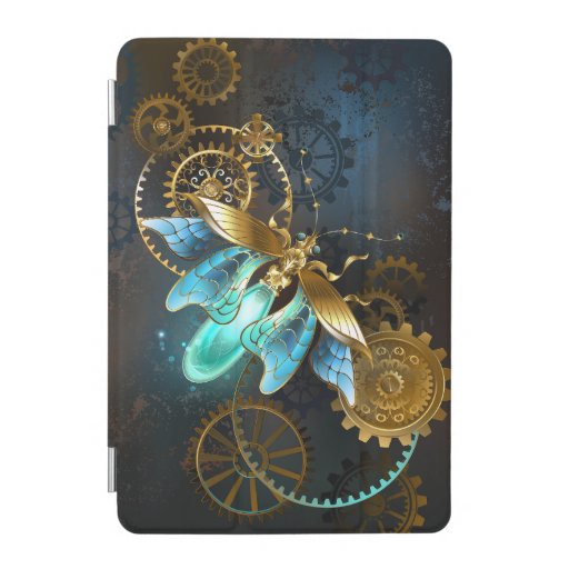 Steampunk Firefly iPad Mini Cover