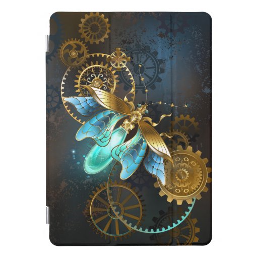 Steampunk Firefly iPad Pro Cover