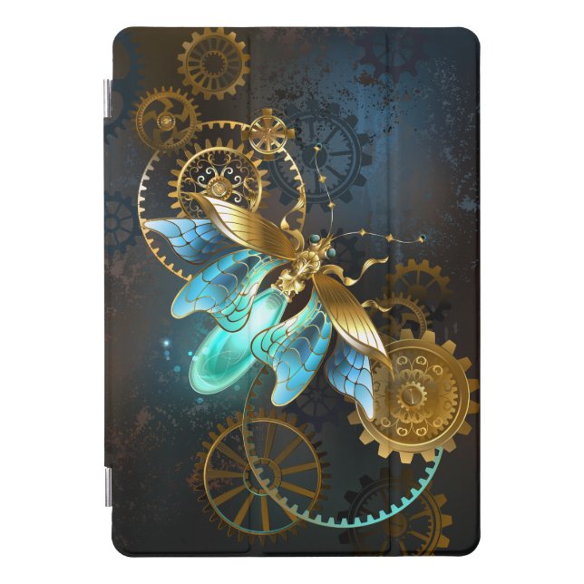 Steampunk Firefly iPad Pro Cover (Front)