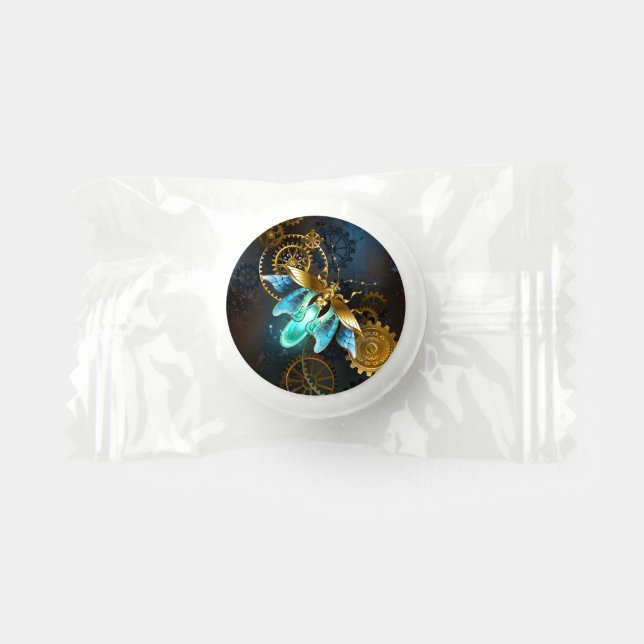 Steampunk Firefly Life Saver® Mints (Front)