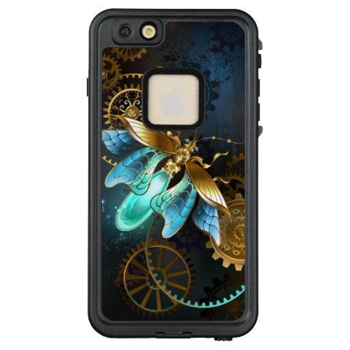 Steampunk Firefly LifeProof FRĒ iPhone 6/6s Plus Case
