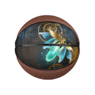 Steampunk Firefly Mini Basketball