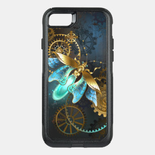 Steampunk Firefly OtterBox Commuter iPhone SE/8/7 Case