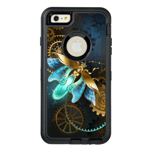 Steampunk Firefly OtterBox Defender iPhone Case