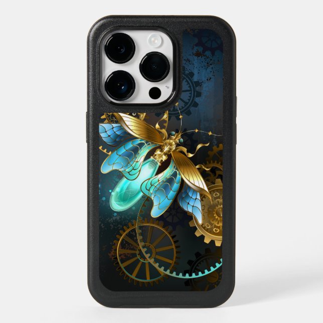 Steampunk Firefly Otterbox iPhone Case (Back)