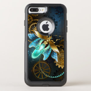 Steampunk Firefly OtterBox Commuter iPhone 8 Plus/7 Plus Case