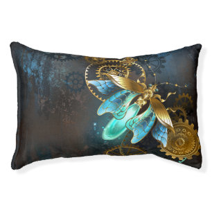 Steampunk Firefly Pet Bed