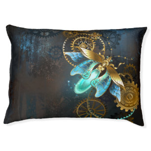 Steampunk Firefly Pet Bed