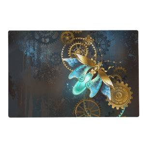 Steampunk Firefly Placemat