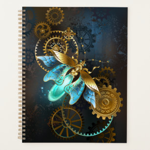Steampunk Firefly Planner