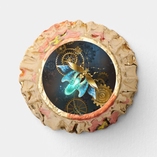 Steampunk Firefly Reese's Peanut Butter Cups (Front)