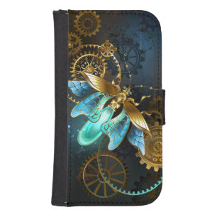Steampunk Firefly Galaxy S4 Wallet Case