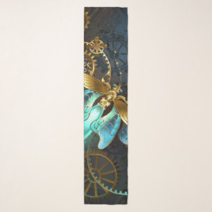 Steampunk Firefly Scarf