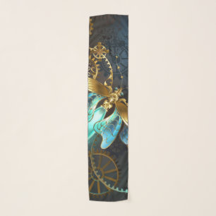 Steampunk Firefly Scarf