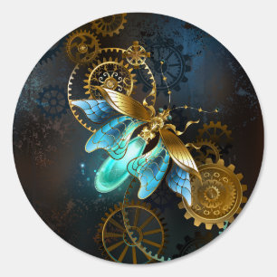 Steampunk Firefly Sign