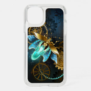 Steampunk Firefly Speck iPhone 11 Case