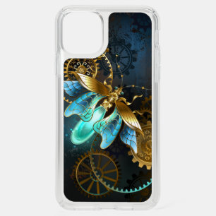 Steampunk Firefly Speck iPhone 11 Pro Max Case
