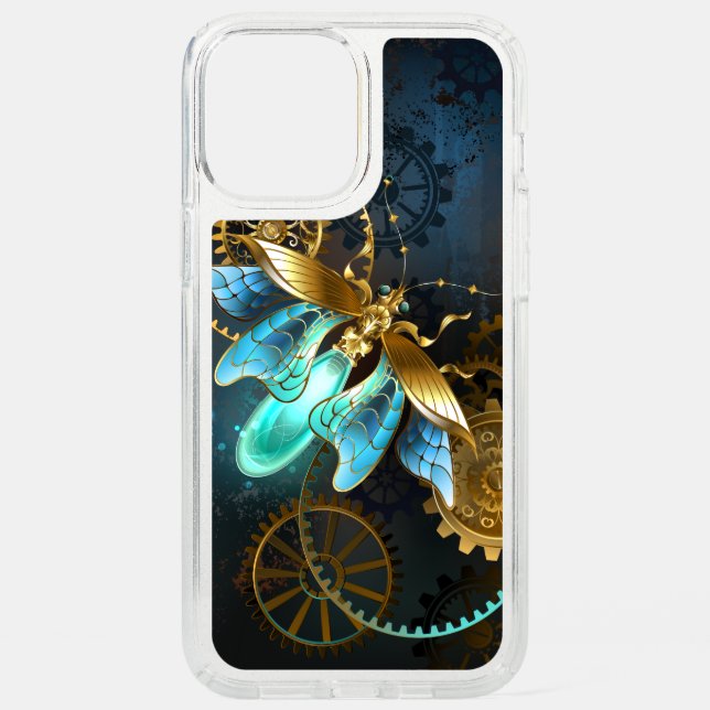 Steampunk Firefly Speck iPhone 12 Pro Max Case (Front)