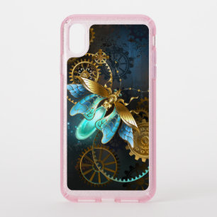Steampunk Firefly Speck iPhone XS Max Case