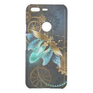 Steampunk Firefly Uncommon Google Pixel Case