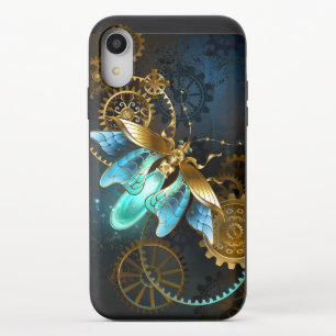 Steampunk Firefly iPhone XR Slider Case