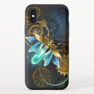 Steampunk Firefly iPhone XS Slider Case