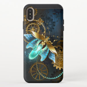 Steampunk Firefly iPhone XS Max Slider Case