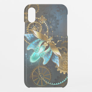 Steampunk Firefly iPhone XR Case