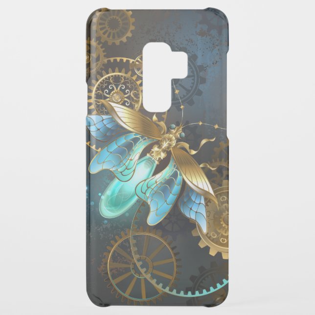 Steampunk Firefly Uncommon Samsung Galaxy Case (Back)