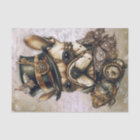 Steampunk French Bulldog Butterfly