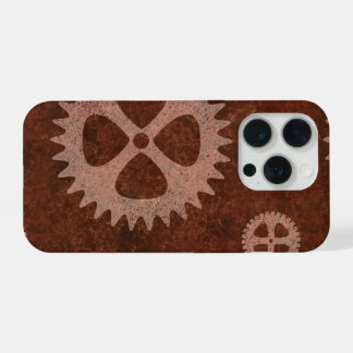 Steampunk Gear iPhone Case