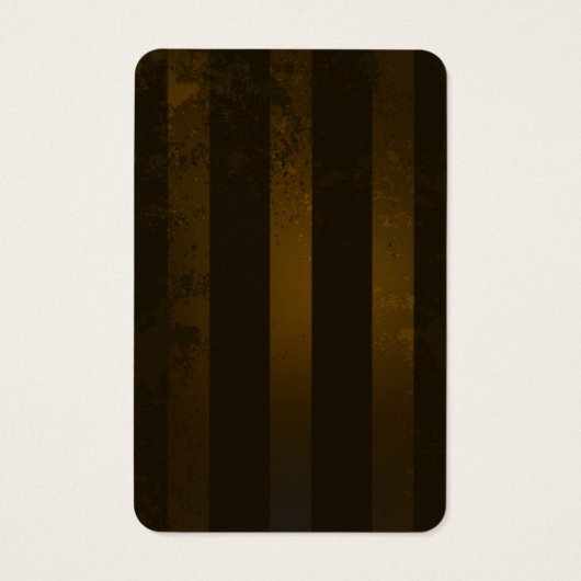 Steampunk Gears and Blue Butterflies (Back)