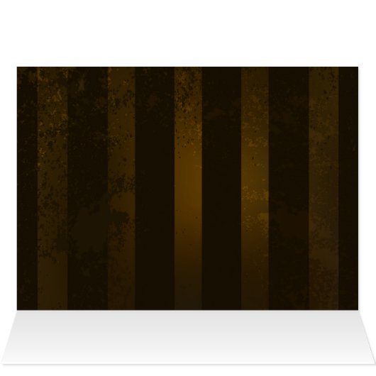 Steampunk Gears and Blue Butterflies (Inside Horizontal (Top))