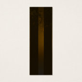 Steampunk Gears and Blue Butterflies (Back)