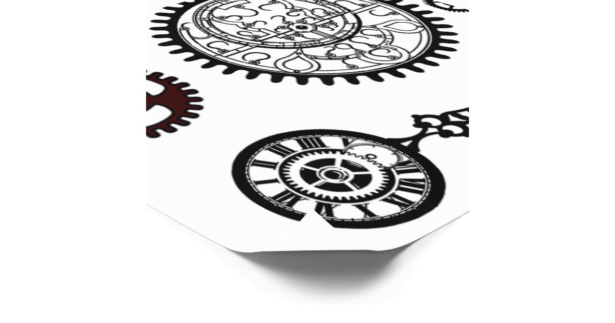 50th tattoos temporary birthday Temporary Clock, tats Steampunk temp Gears! watch Pocket 50th tattoos temporary birthday Temporary Clock, tats Steampunk temp Gears! watch Pocket