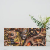 Steampunk - Gears - Inner Workings (Standing Front)