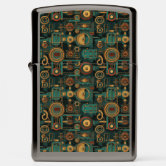Steampunk Design K1 Zippo Lighter | Zazzle