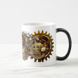 Steampunk Get it in Gear Mug