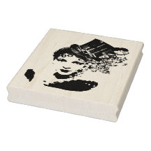 Steampunk Glamour Lady