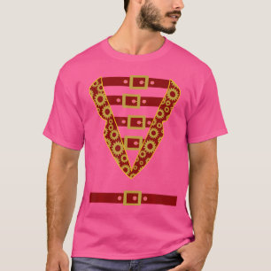 Steampunk Gothic Goth Victorian Gypsy Hippie Cospl T-Shirt