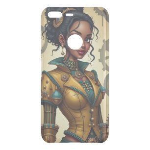 Steampunk Harlequin Uncommon Google Pixel XL Case