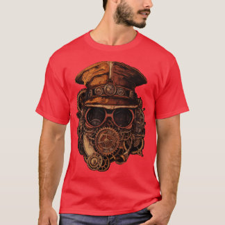 Steampunk Hat T-Shirt