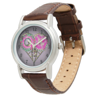 Steampunk Heart eWatch Watch
