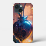 Steampunk Heart Iphone 11 Case at Zazzle