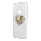Steampunk Heart with a Manometer Uncommon Google Pixel XL Case (Back/Left)