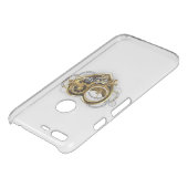 Steampunk Heart with a Manometer Uncommon Google Pixel XL Case (Top)
