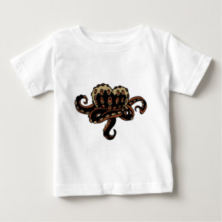 Steampunk Hearticle Baby T-Shirt